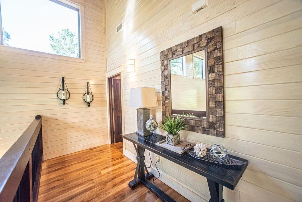 Merlot Mountain - Heated Spa Pool And Hot Tub! Cabin Брокен-Боу Екстер'єр фото