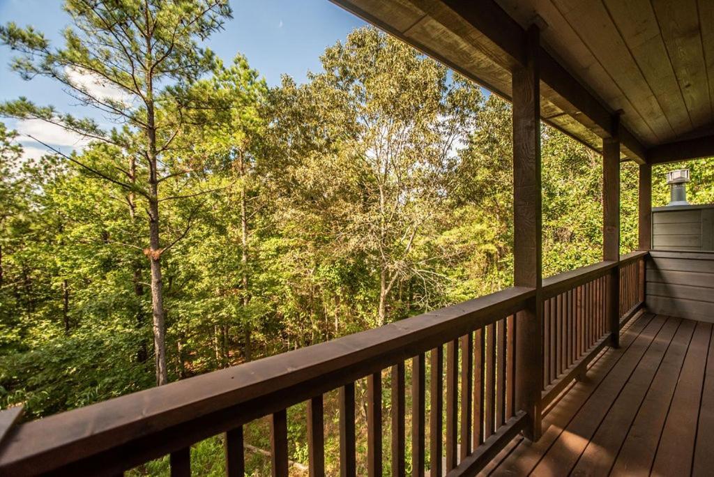 Merlot Mountain - Heated Spa Pool And Hot Tub! Cabin Брокен-Боу Екстер'єр фото